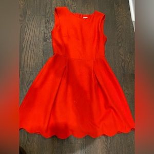 Claudie Pierlot - Red Ravissante Dress - Size FR 36 (US 4)